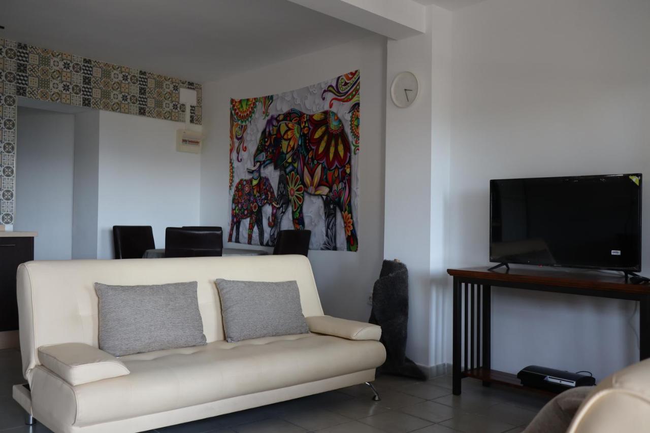 Apartment Isabel Sorbas Exteriör bild